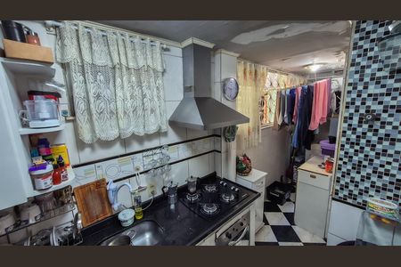 Apartamento para alugar com 48m², 2 quartos e 1 vagaCozinha