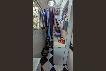 Apartamento para alugar com 48m², 2 quartos e 1 vagaÁrea de Serviço