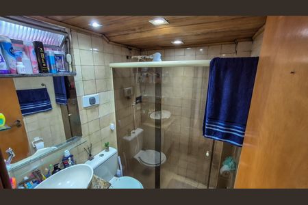 Apartamento para alugar com 48m², 2 quartos e 1 vagaBanheiro 