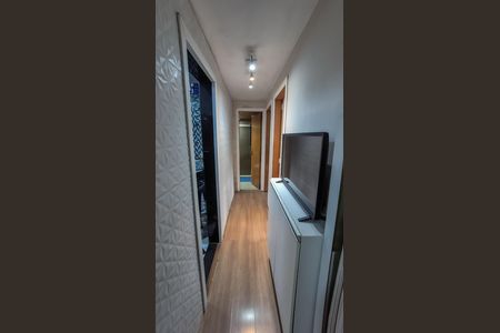 Corredor de apartamento à venda com 2 quartos, 48m² em Coelho Neto, Rio de Janeiro