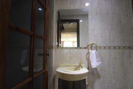 Casa à venda com 424m², 3 quartos e 5 vagasLavabo