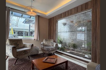 Sala 1 de casa à venda com 3 quartos, 424m² em Anil, Rio de Janeiro