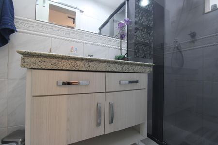 Casa à venda com 424m², 3 quartos e 5 vagasBanheiro da suíte