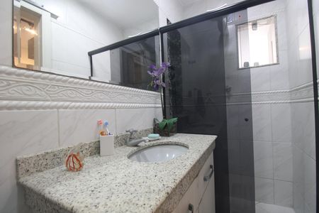 Casa à venda com 424m², 3 quartos e 5 vagasBanheiro da suíte