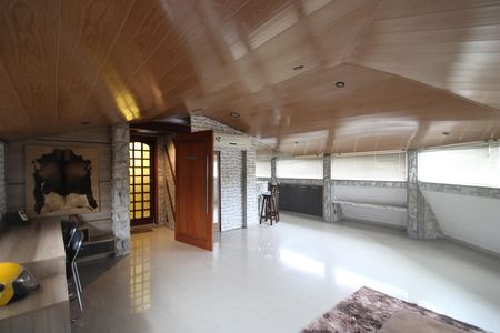 Casa à venda com 424m², 3 quartos e 5 vagasSala 3