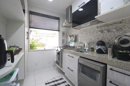 Cozinha de casa à venda com 3 quartos, 424m² em Anil, Rio de Janeiro