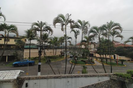 Casa à venda com 424m², 3 quartos e 5 vagasQuarto - Varanda