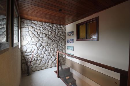 Casa à venda com 424m², 3 quartos e 5 vagasCorredor