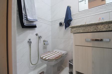 Casa à venda com 424m², 3 quartos e 5 vagasBanheiro da suíte