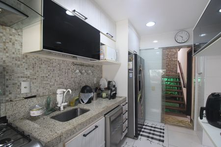 Casa à venda com 424m², 3 quartos e 5 vagasCozinha