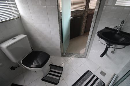 Casa à venda com 424m², 3 quartos e 5 vagasBanheiro