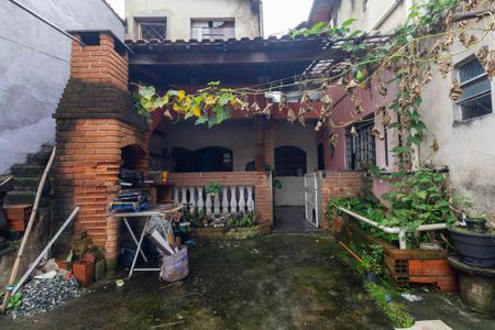 Casa para alugar com 54m², 3 quartos e 2 vagasQuintal e Garagem