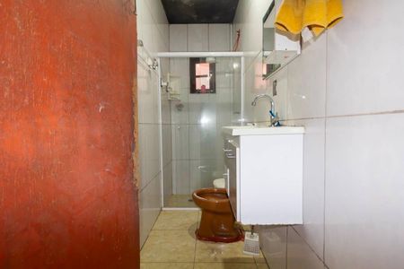 Casa para alugar com 54m², 3 quartos e 2 vagasBanheiro 2