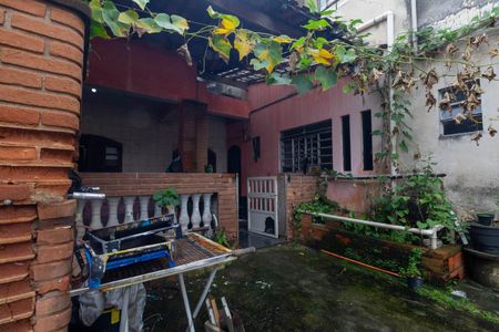 Casa para alugar com 54m², 3 quartos e 2 vagasQuintal e Garagem