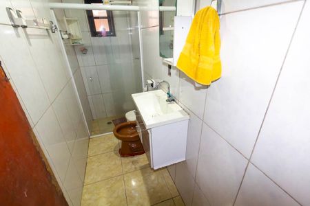 Casa para alugar com 54m², 3 quartos e 2 vagasBanheiro 2