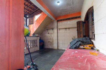 Casa para alugar com 54m², 3 quartos e 2 vagasÁrea de Serviço