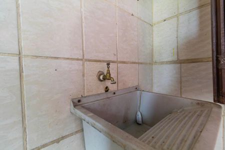 Casa para alugar com 54m², 3 quartos e 2 vagasÁrea de Serviço