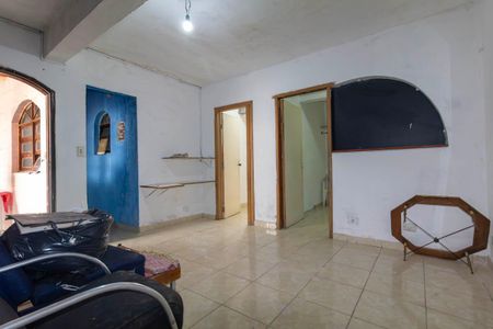 Sala de casa para alugar com 3 quartos, 54m² em Vila Uniao (zona Leste), São Paulo