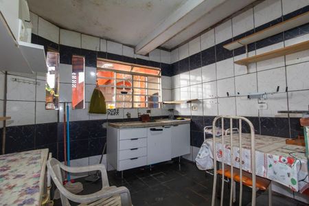 Casa para alugar com 54m², 3 quartos e 2 vagasCozinha