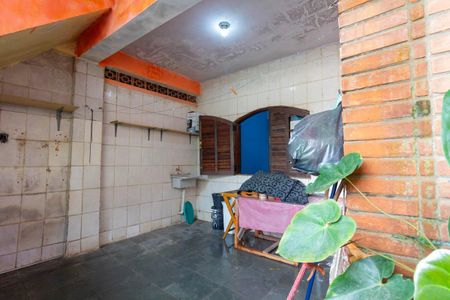 Casa para alugar com 54m², 3 quartos e 2 vagasÁrea de Serviço