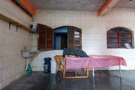 Casa para alugar com 54m², 3 quartos e 2 vagasÁrea de Serviço