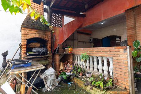 Casa para alugar com 54m², 3 quartos e 2 vagasQuintal e Garagem