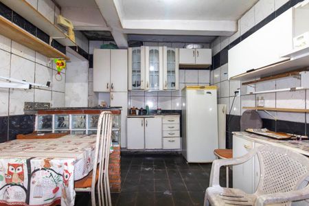 Casa para alugar com 54m², 3 quartos e 2 vagasCozinha