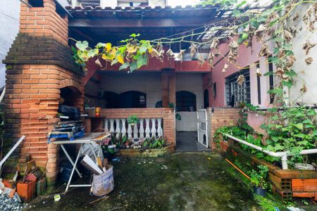 Casa para alugar com 54m², 3 quartos e 2 vagasQuintal e Garagem
