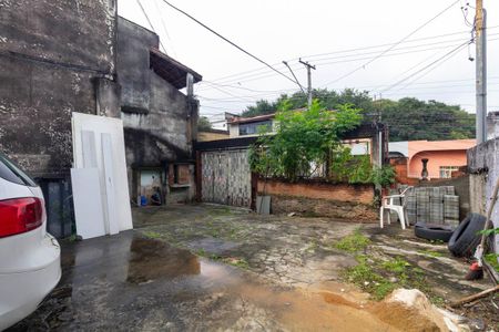 Casa para alugar com 54m², 3 quartos e 2 vagasQuintal e Garagem