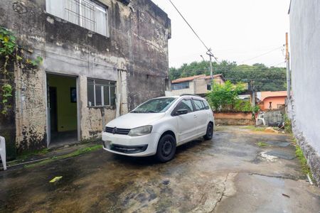 Casa para alugar com 54m², 3 quartos e 2 vagasQuintal e Garagem