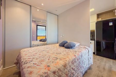 Studio de kitnet/studio à venda com 1 quarto, 33m² em Vila Mariana, São Paulo