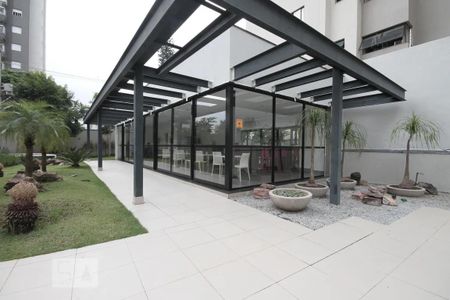 Salão de Festas de kitnet/studio à venda com 1 quarto, 33m² em Vila Mariana, São Paulo