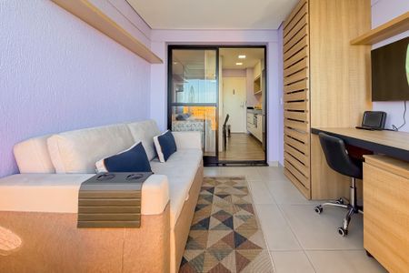 Kitnet/Studio à venda com 1 quarto, 33m² em Vila Mariana, São Paulo