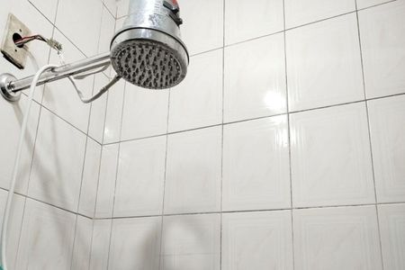 Casa 2 : banheiro de casa para alugar com 4 quartos, 200m² em Vila Carrão, São Paulo