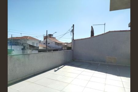 Varanda de casa para alugar com 4 quartos, 200m² em Vila Carrão, São Paulo