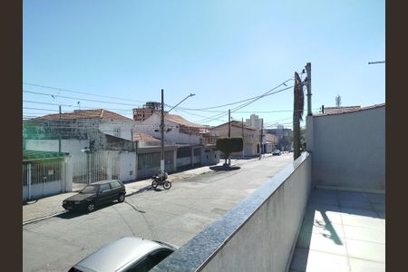 Varanda - vista de casa para alugar com 4 quartos, 200m² em Vila Carrão, São Paulo