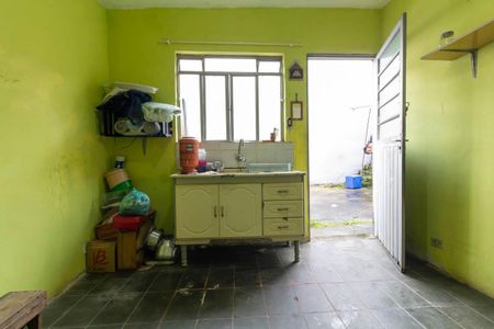Casa para alugar com 45m², 1 quarto e 1 vagaCozinha
