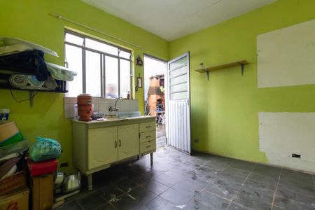 Casa para alugar com 45m², 1 quarto e 1 vagaCozinha