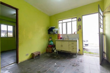 Casa para alugar com 45m², 1 quarto e 1 vagaCozinha