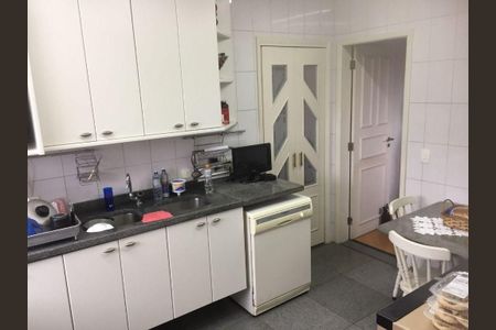 Apartamento à venda com 4 quartos, 200m² em Moema, São Paulo
