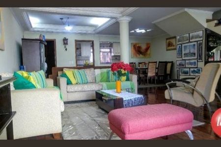 Casa à venda com 3 quartos, 380m² em Tucuruvi, São Paulo