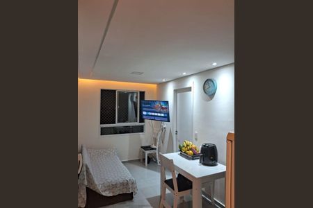 Apartamento à venda com 2 quartos, 36m² em Vila das Bandeiras, Guarulhos