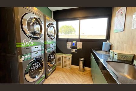 Apartamento à venda com 1 quarto, 22m² em Santo Amaro, São Paulo