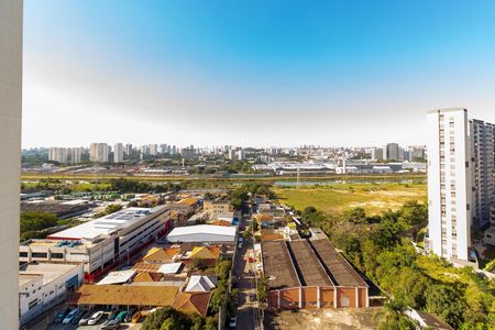 Apartamento para alugar com 34m², 2 quartos e sem vaga Apartamento para alugar com 34m², 2 quartos e sem vagaVista do Quarto 2