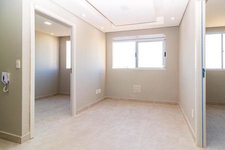 Apartamento para alugar com 2 quartos, 34m² em Veleiros, São Paulo