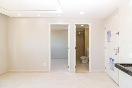 Apartamento para alugar com 34m², 2 quartos e sem vaga Apartamento para alugar com 34m², 2 quartos e sem vagaSala