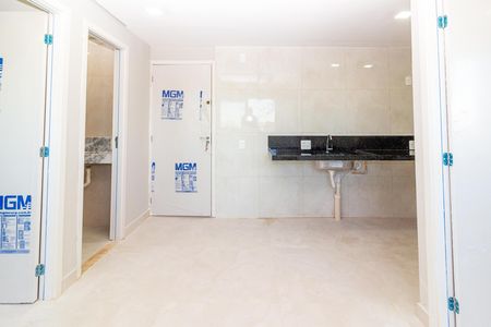 Apartamento para alugar com 34m², 2 quartos e sem vaga Apartamento para alugar com 34m², 2 quartos e sem vagaSala