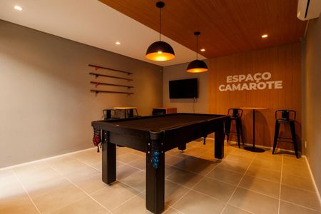 Área comum de apartamento para alugar com 2 quartos, 37m² em Vila Maria, São Paulo