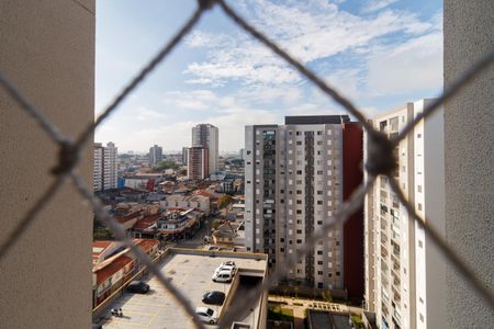 Vista do quarto 2 de apartamento para alugar com 2 quartos, 37m² em Vila Maria, São Paulo
