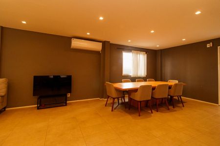 Área comum de apartamento para alugar com 2 quartos, 37m² em Vila Maria, São Paulo